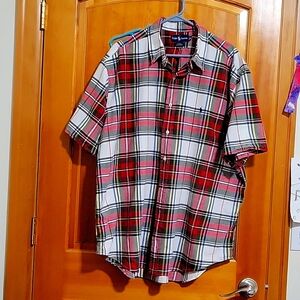 Men's short sleeve shirt XXL